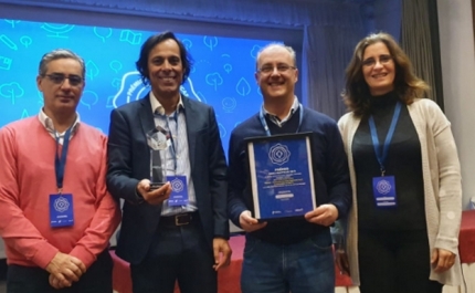 PROJETO MILAGE DISTINGUIDO COM PRÉMIO BOAS PRÁTICAS ERASMUS+