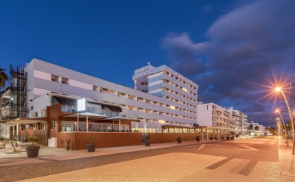 Dom José Beach Hotel nomeado para o Publituris Portugal Travel Awards 2019