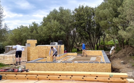 As casas modulares que podes construir como se fossem Lego