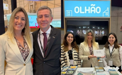 Município de Olhão apresenta cartaz do Festival do Marisco 2026 na BTL