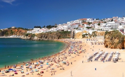 Albufeira é o Concelho com maior número de praias com «Qualidade de Ouro» 