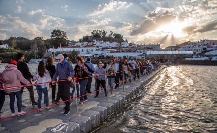 Alcoutim prepara-se para receber o Festival do Contrabando