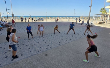 Circuito Metabólico traz suor e superação à Praça do Mar na festa de encerramento do Verão Ativo 26 
