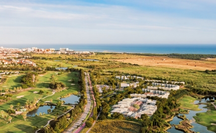 Vilamoura tem um novo projeto com 78 residências turísticas de luxo