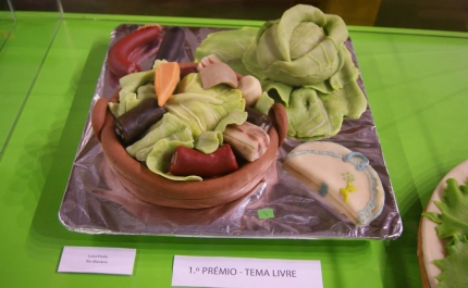 XXVIII ARTE DOCE atrai milhares de visitantes