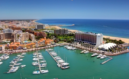Hotelaria do Algarve cresce 3% em volume de negócios