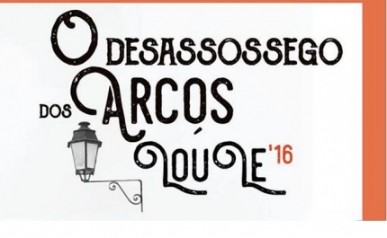 «O DESASSOSSEGO DOS ARCOS» INQUIETA LOULÉ NOS DIAS 23 E 24 DE SETEMBRO