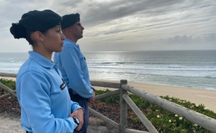 Autoridades fiscalizam praias na Costa Vicentina e levantam 92 contraordenações