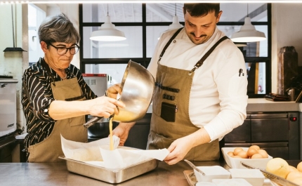 Octant Vila Monte recebe cozinheiras algarvias para um almoço 