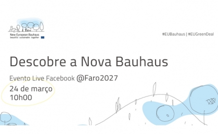 Descobre a Nova Bauhaus
