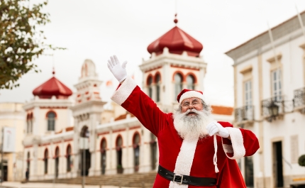 CAMPANHA «UM NATAL ESPECIAL» DÁ PRÉMIOS NAS LOJAS DO CONCELHO DE LOULÉ