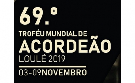 69º Troféu Mundial de Acordeão 2019