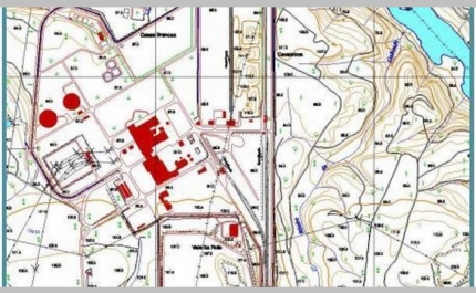 O novo regime jurídico da cartografia e implicações na produção de cartografia topográfica