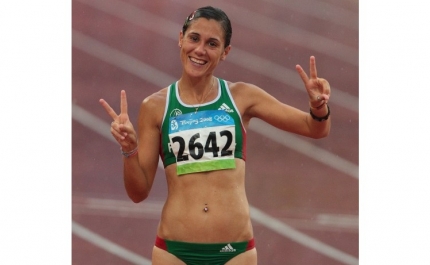 «Individualidades na Escola»  Ana Cabecinha vai a Quarteira 