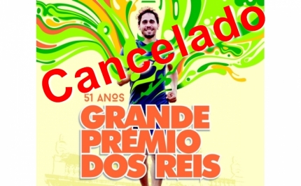 51.ª EDIÇÃO DO GRANDE PRÉMIO DOS REIS CANCELADA 