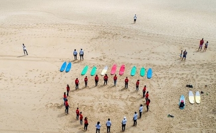 BUONDI, ISN e Federação Portuguesa de Surf unem-se por um verão mais seguro
