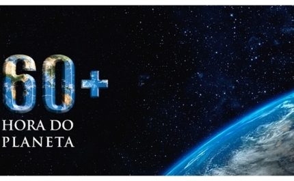 «HORA DO PLANETA» 2022: 60 MINUTOS PARA ALERTAR LOULÉ PARA AS ALTERAÇÕES CLIMÁTICAS