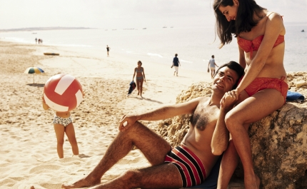 FOTOGRAFIAS QUE REVELARAM O ALGARVE AO MUNDO EM EXIBIÇÃO EM VILA DO BISPO A PARTIR DE 9 DE MARÇO