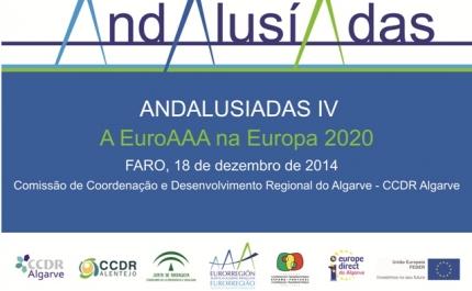  IV ANDALUSÍADAS debatem o futuro da Eurorregião na Europa 2020