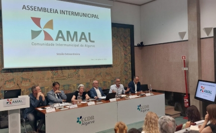 Reunião Extraordinária da Assembleia Intermunicipal debateu a Habitação no Algarve 