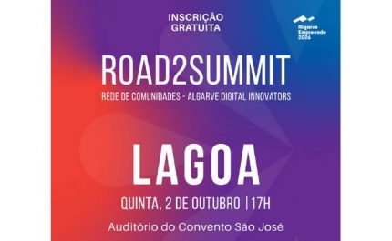 ROAD2SUMMIT - Encontro de Empresários e Empreendedores para a Inovação