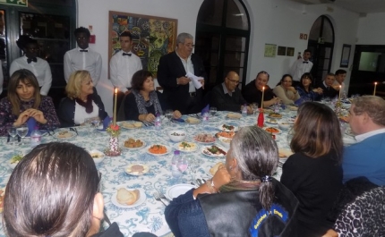 ASCA | 1º Encontro do Associativismo Almancilense