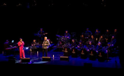 Stefán Stefánsson e a Orquestra de Jazz do Algarve exploram novas paisagens sonoras em Portimão