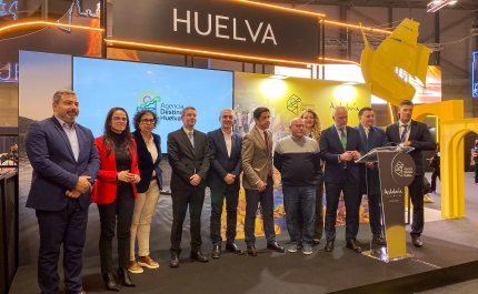 Vila Real de Santo António marca presença na FITUR 2025 e apresenta novos produtos turísticos e eventos âncora