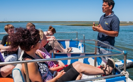 ALGARVE AFIRMA EMPENHAMENTO NA MITIGAÇÃO E ADAPTAÇÃO ÀS ALTERAÇÕES CLIMÁTICAS