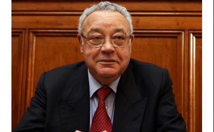 JOÃO CRAVINHO NA ASSEMBLEIA MUNICIPAL DE LOULÉ COMEMORATIVA DO 25 DE ABRIL