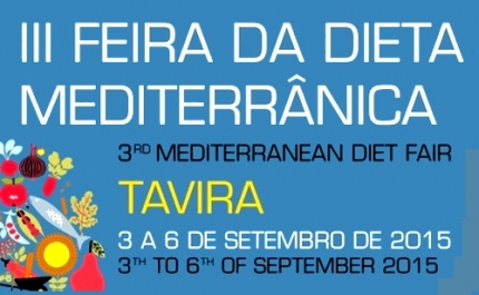 Feira da Dieta Mediterrânica - Terceira edição com muitas novidades!