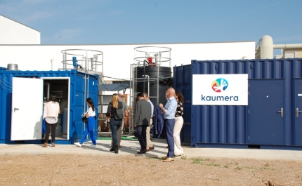 Instalação Móvel de Extração de Kaumera (KEI)