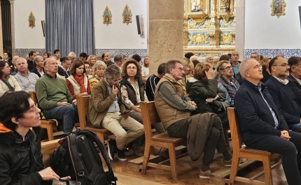 Festival Internacional de Órgão do Algarve preencheu novembro