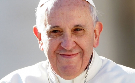 NOTA DE PESAR DO MUNICÍPIO DE LOULÉ PELA MORTE DO PAPA FRANCISCO