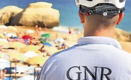 Algarve com segurança reforçada no verão por 190 militares da GNR