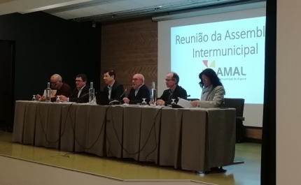 Assembleia Intermunicipal aprova Orçamento e GOP da AMAL para o próximo ano 
