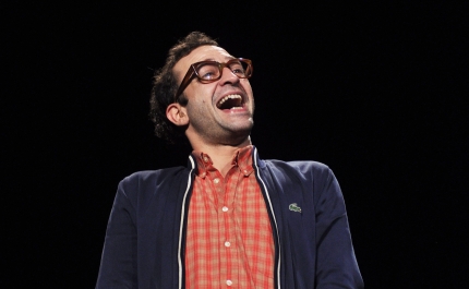 «O LIBERTINO PASSEIA POR BRAGA, A IDOLÁTRICA, O SEU ESPLENDOR» ENCENADO NA BIBLIOTECA DE LOULÉ