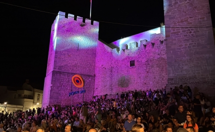 FESTIVAL MED 22: ZONA HISTÓRICA DE LOULÉ EM ÊXTASE COM CONCERTOS DE ALTO NÍVEL