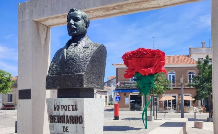 ABRIL VOLTA À RUA EM SÃO BRÁS DE ALPORTEL COM MÚSICA, CULTURA E CELEBRAÇÃO DA LIBERDADE