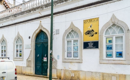 Edifício da República 14 classificado como Imóvel de Interesse Municipal