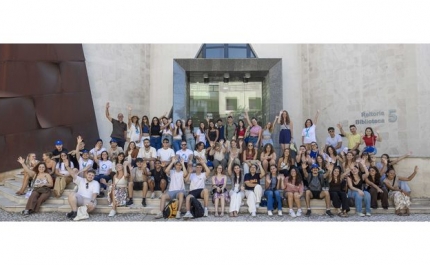 UAlg deu as boas-vindas aos novos estudantes num evento de «internacionalização em casa»