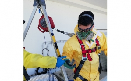 Dia Mundial de Prevenção e Segurança no Trabalho