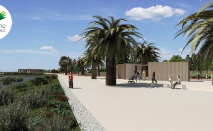 Câmara Concessiona equipamentos no Parque Ribeirinho