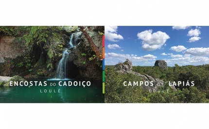 CÂMARA DE LOULÉ E ALMARGEM LANÇAM BROCHURAS INTERPRETATIVAS DAS «ENCOSTAS DO CADOIÇO» E «CAMPOS DE LAPIÁS»