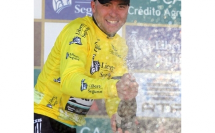  Manuel Cardoso mantém Amarela 