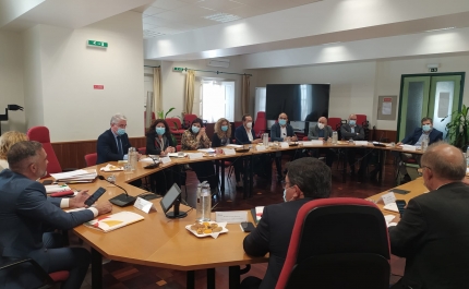 António Pina reconduzido no cargo de Presidente da AMAL