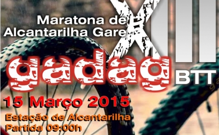 SILVES | XIII MARATONA GADAG EM BTT