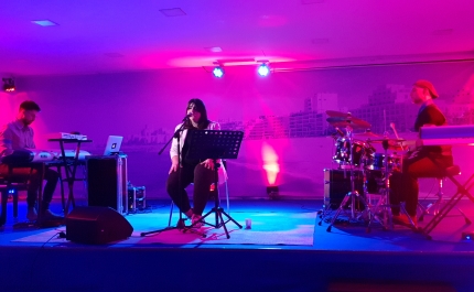 QUARTEIRA | Concerto com os Recante