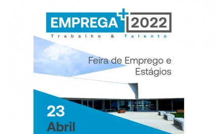 EMPREGA+ 2022: FEIRA DECORRE EM QUARTEIRACOM OFERTA VARIADA