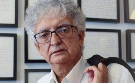 Celebrando a Palavra: Palestra com Fernando Dacosta 